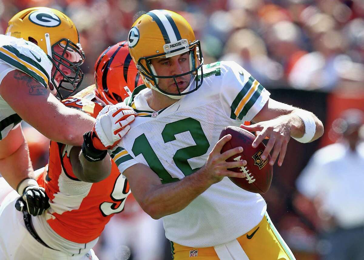 Cincinnati Bengals vs Green Bay Packers