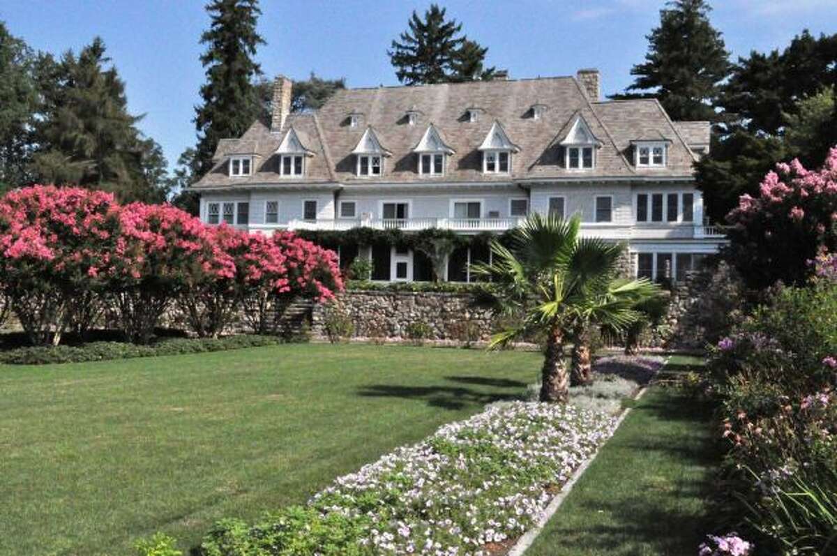 Greenwich's Copper Beech Farm sells for unprecedented 120 million