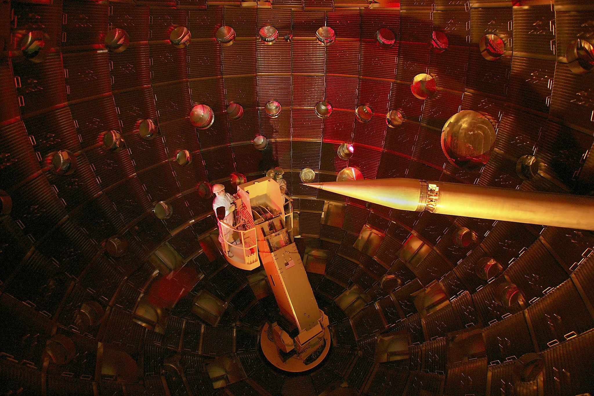 Livermore Lab's fusion energy tests get closer to 'ignition'