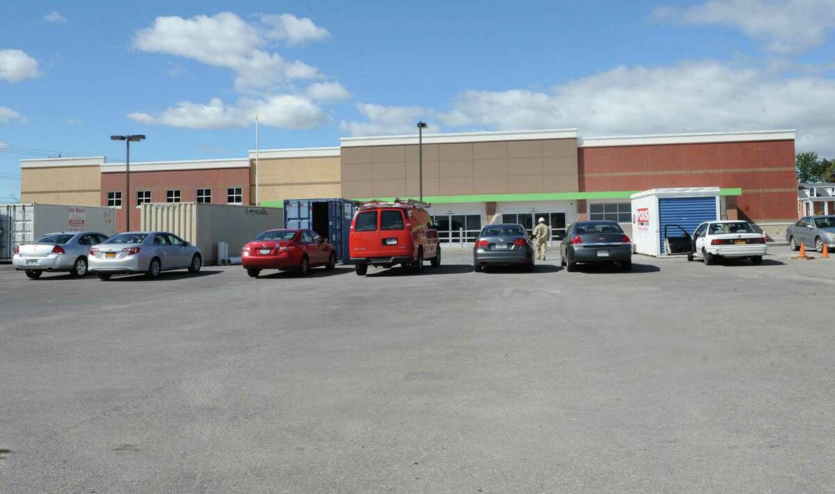 Almost like SmallMart