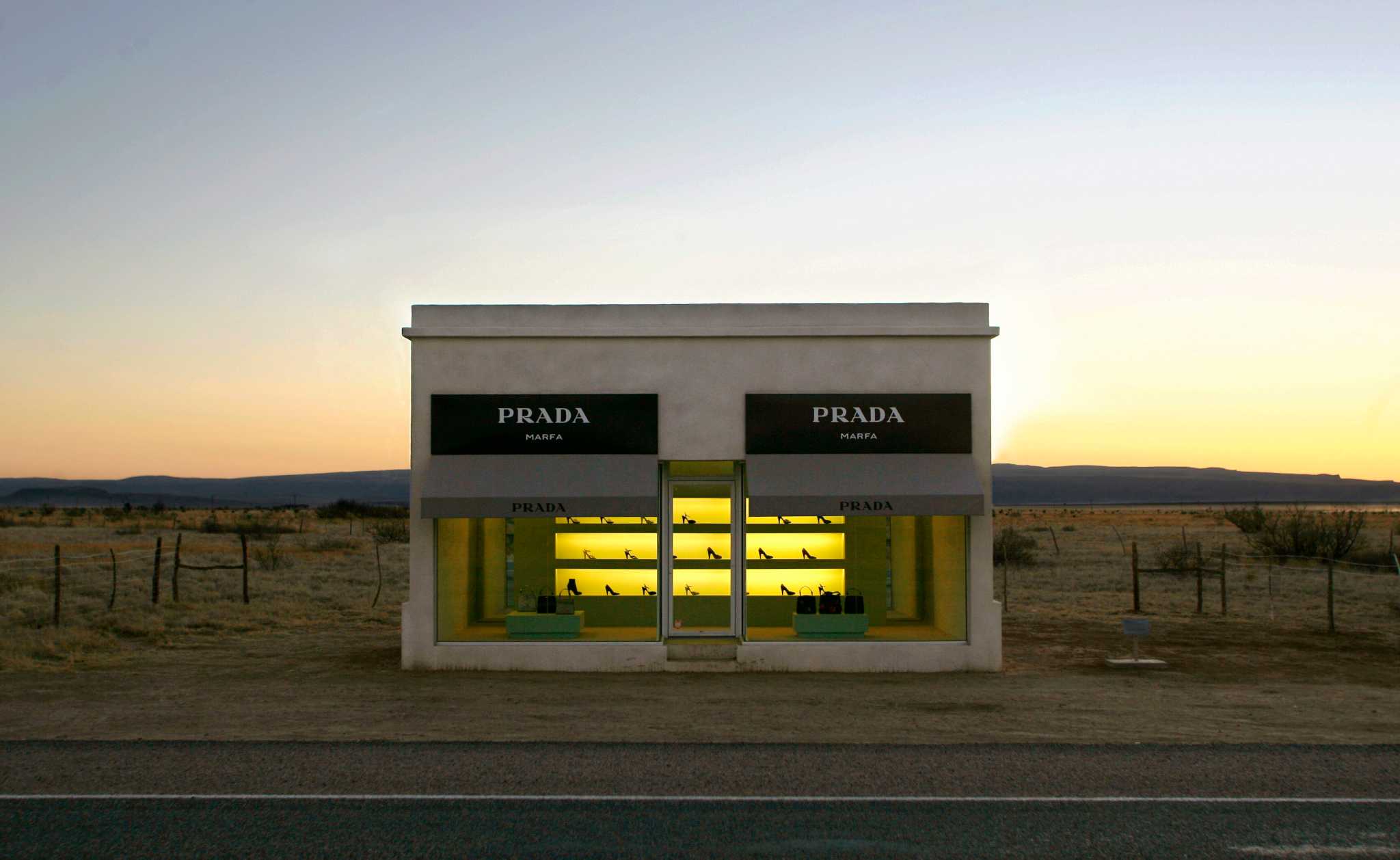 Texas law would give Prada building the boot