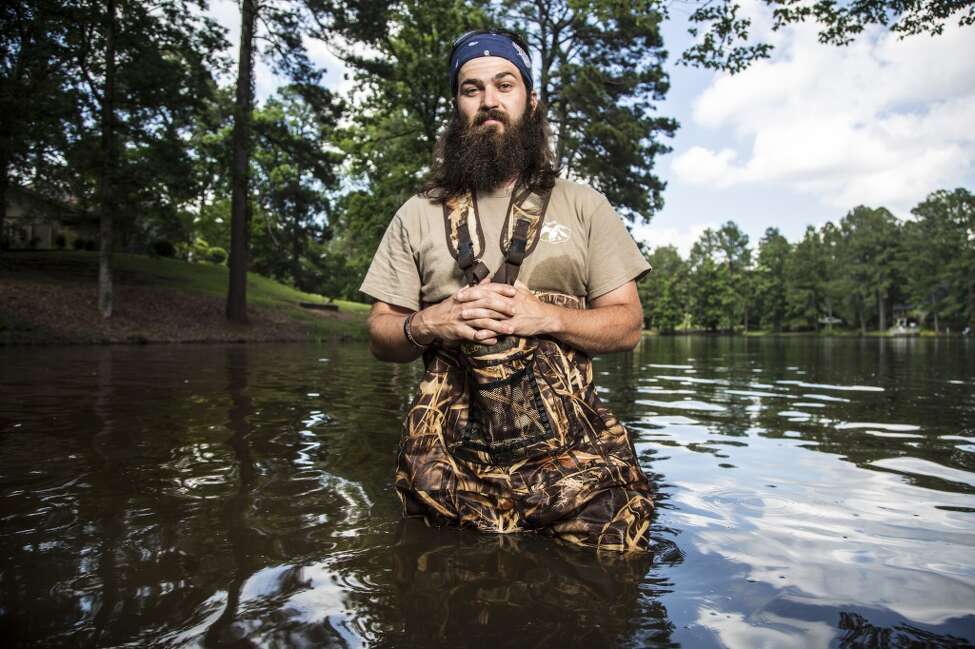 jase robertson shirt