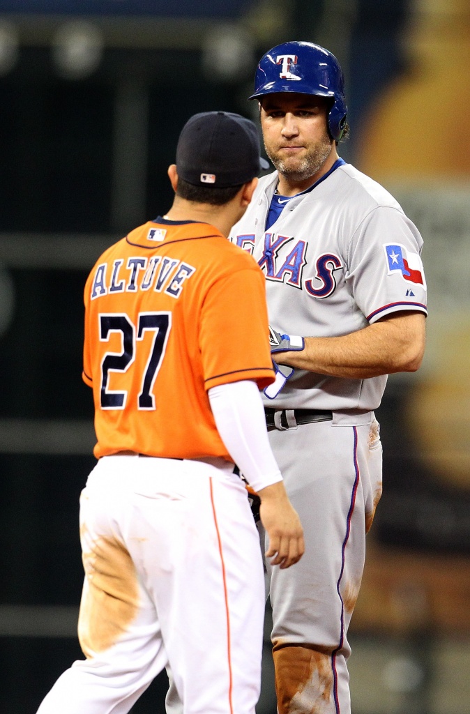 Lance Berkman expects Astros to repeat