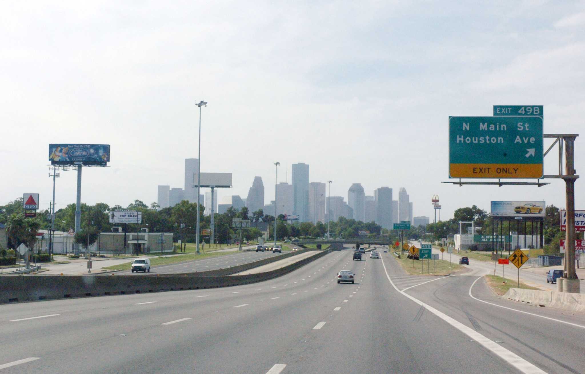8 Years Ago Seemingly All Of Houston Evacuated Ahead Of