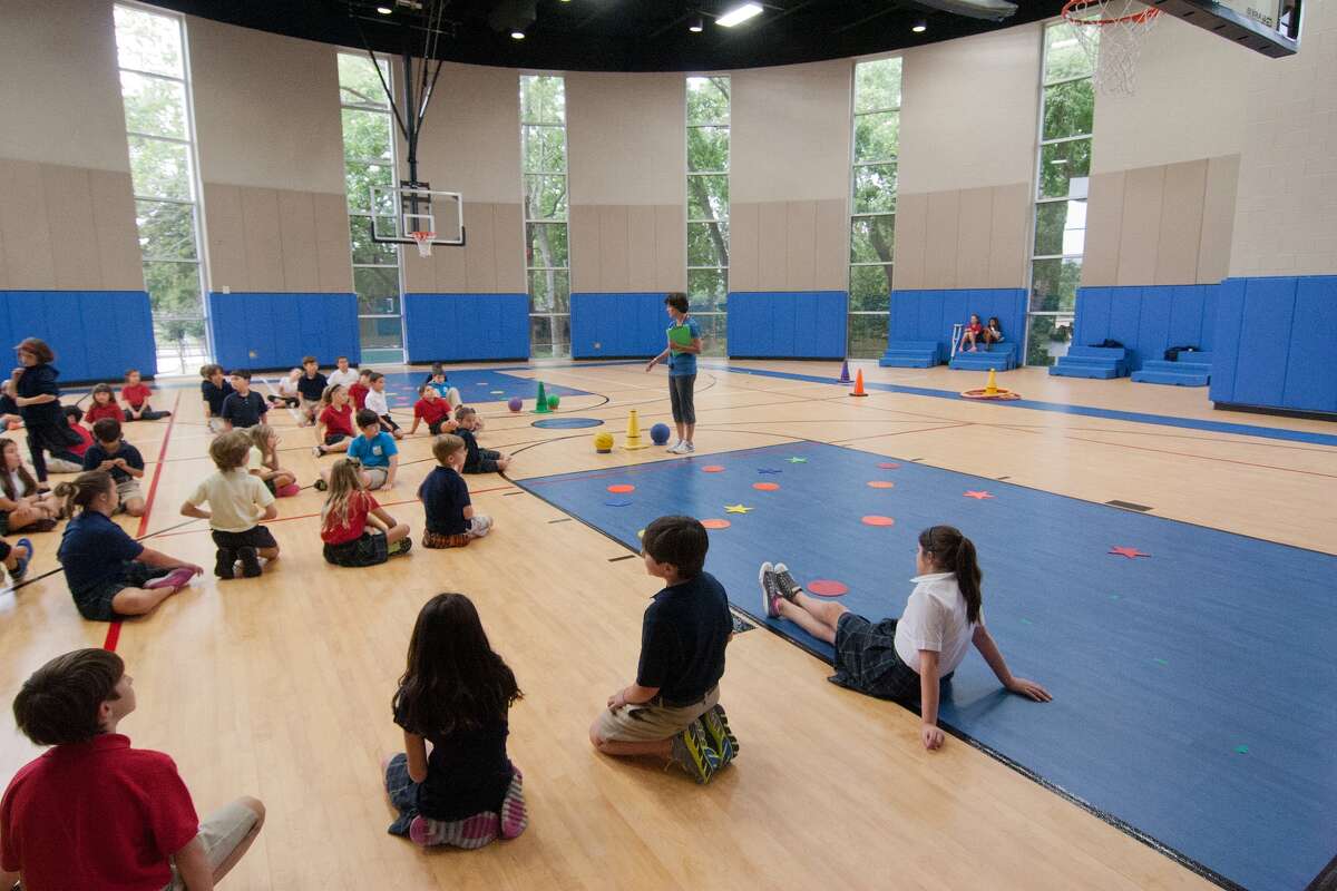 New Shlenker School gym to fill many needs