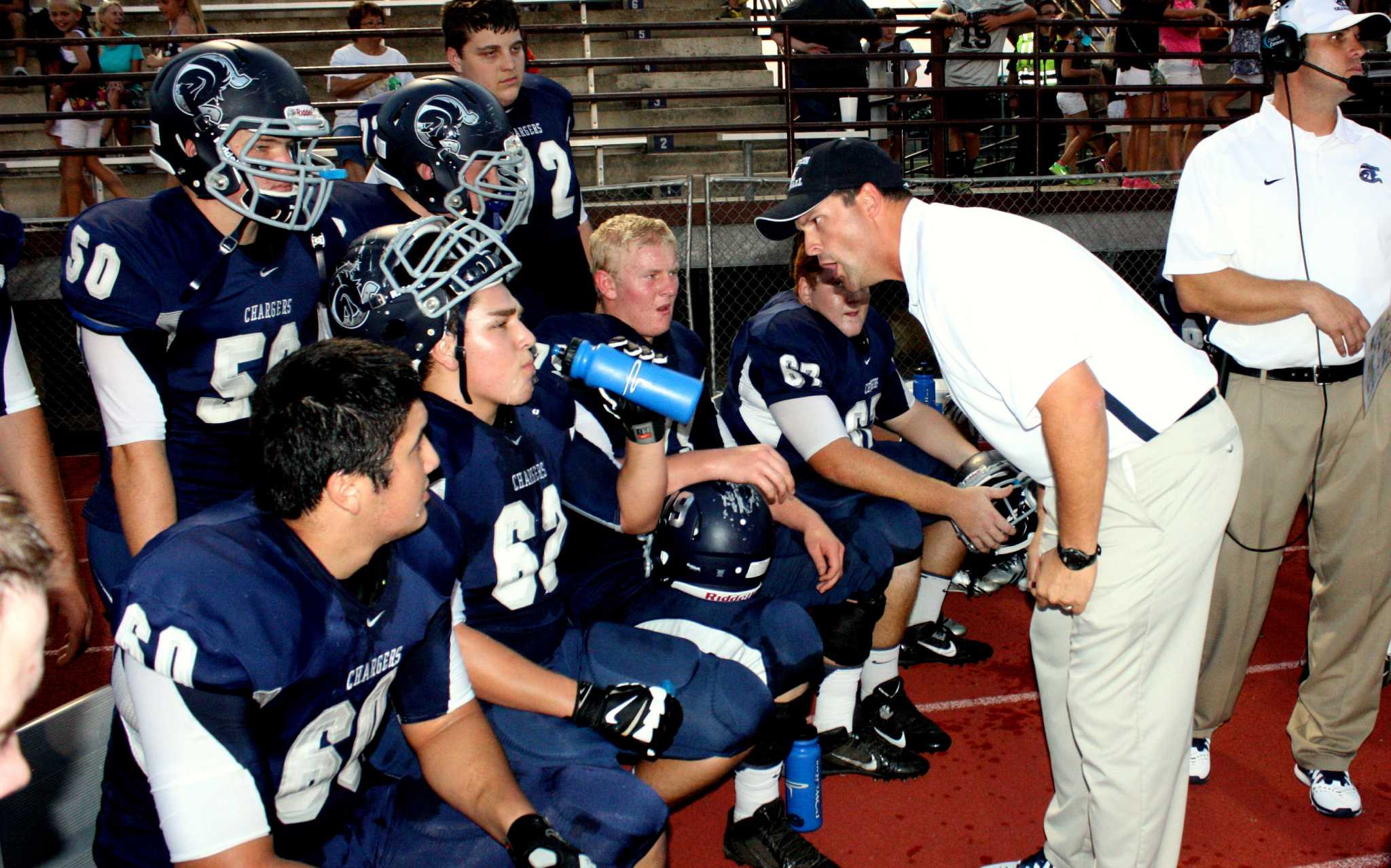 Boerne football teams to build on big wins