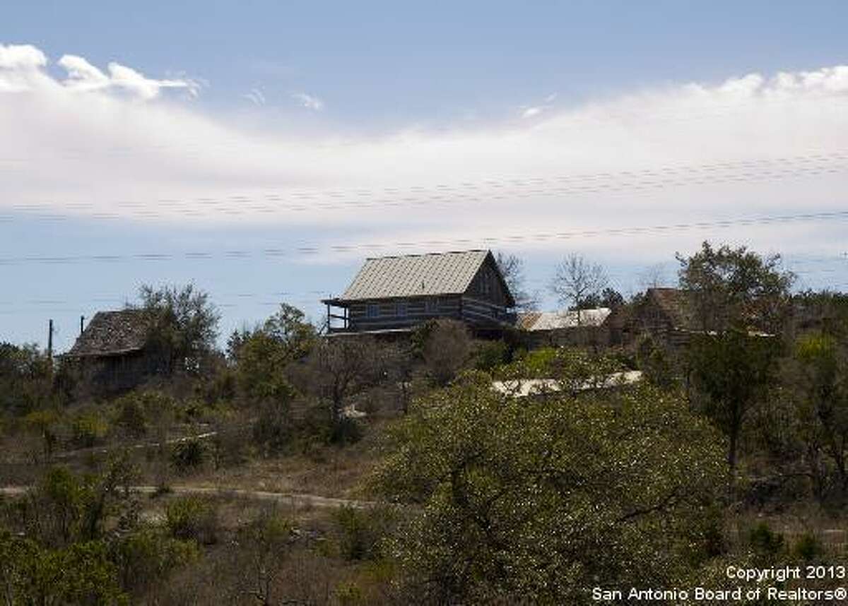 Dream Home Secluded cabins in Texas Hill Country