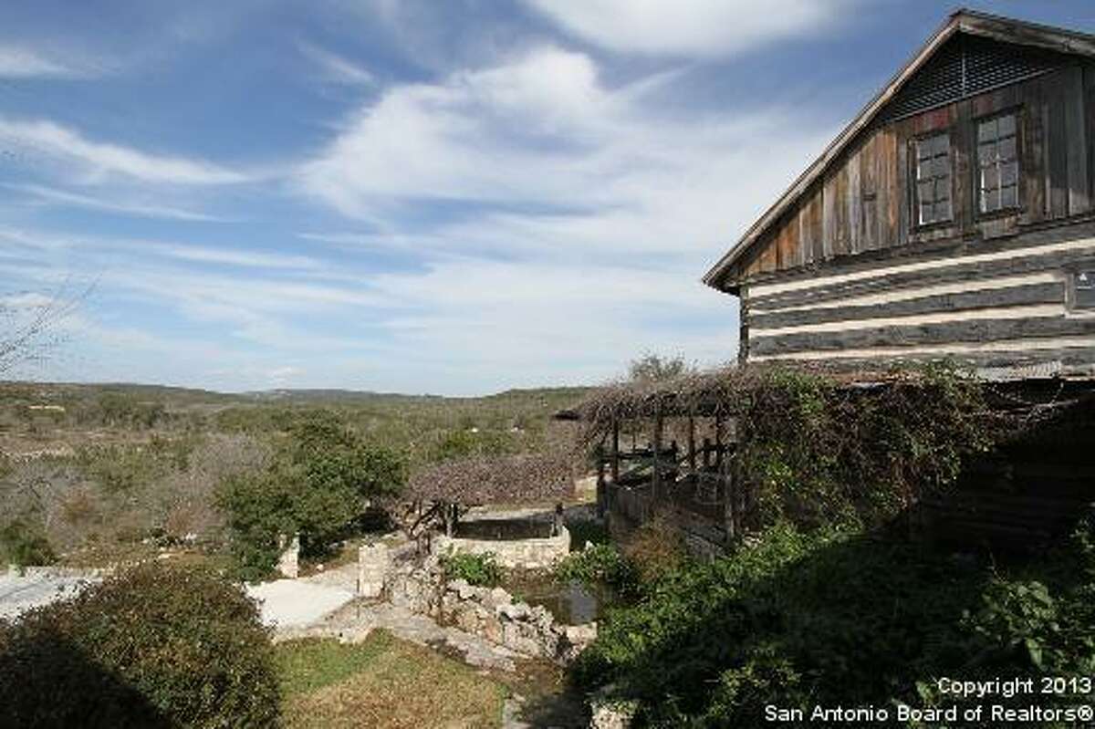 Secluded Cabins In Texas Hill Country