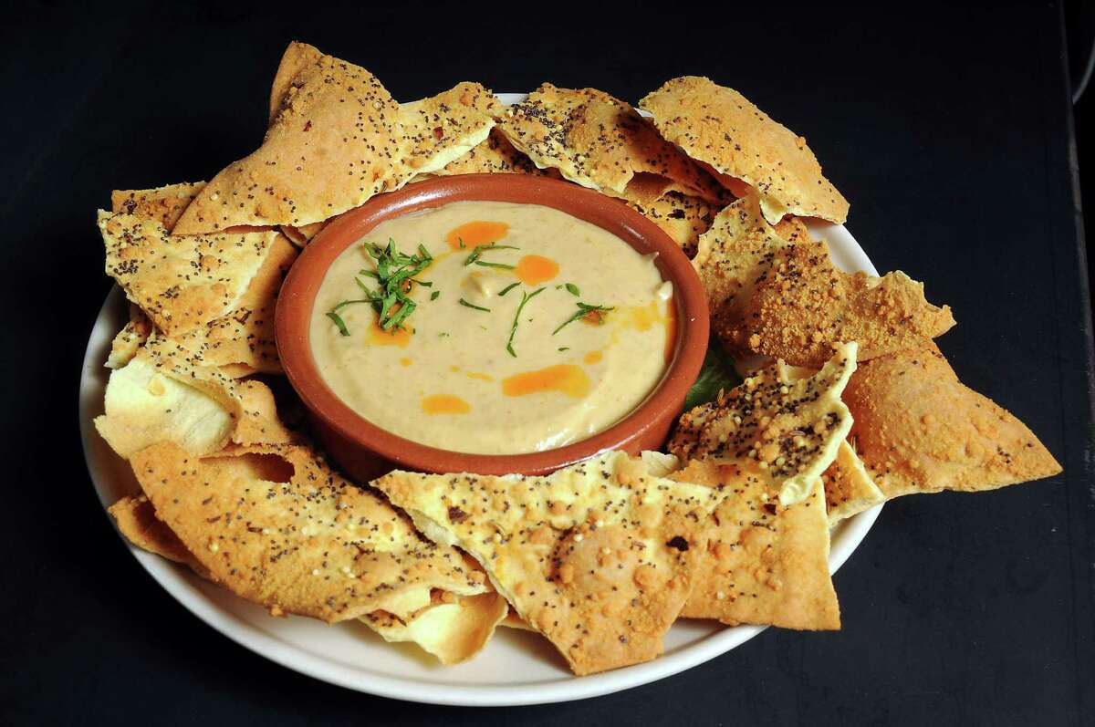 Recipe Charred Heirloom Eggplant Dip