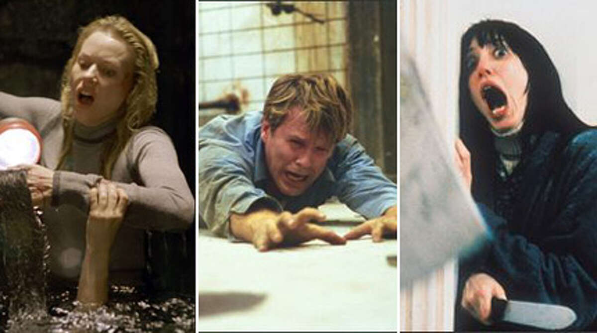 The 30 scariest movies