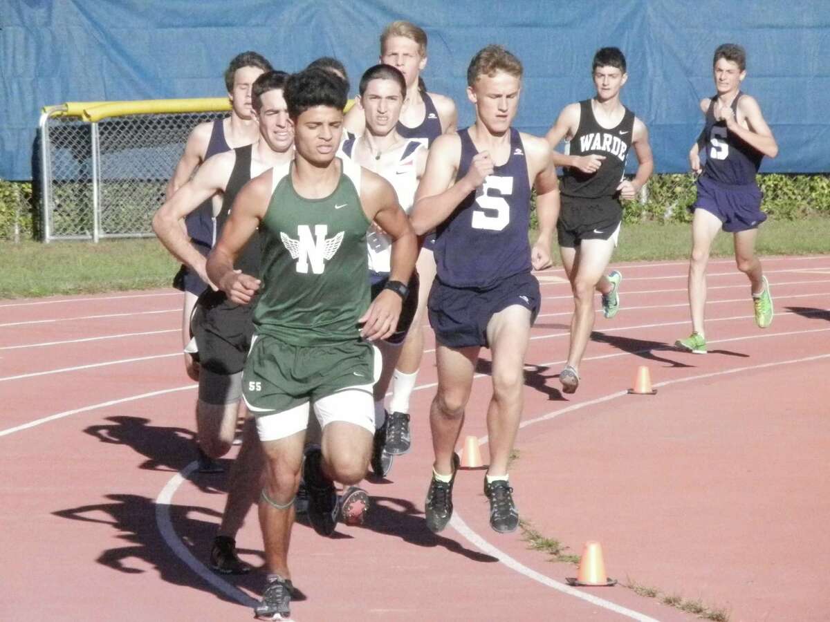 Staples boys and girls sweep cross country meet