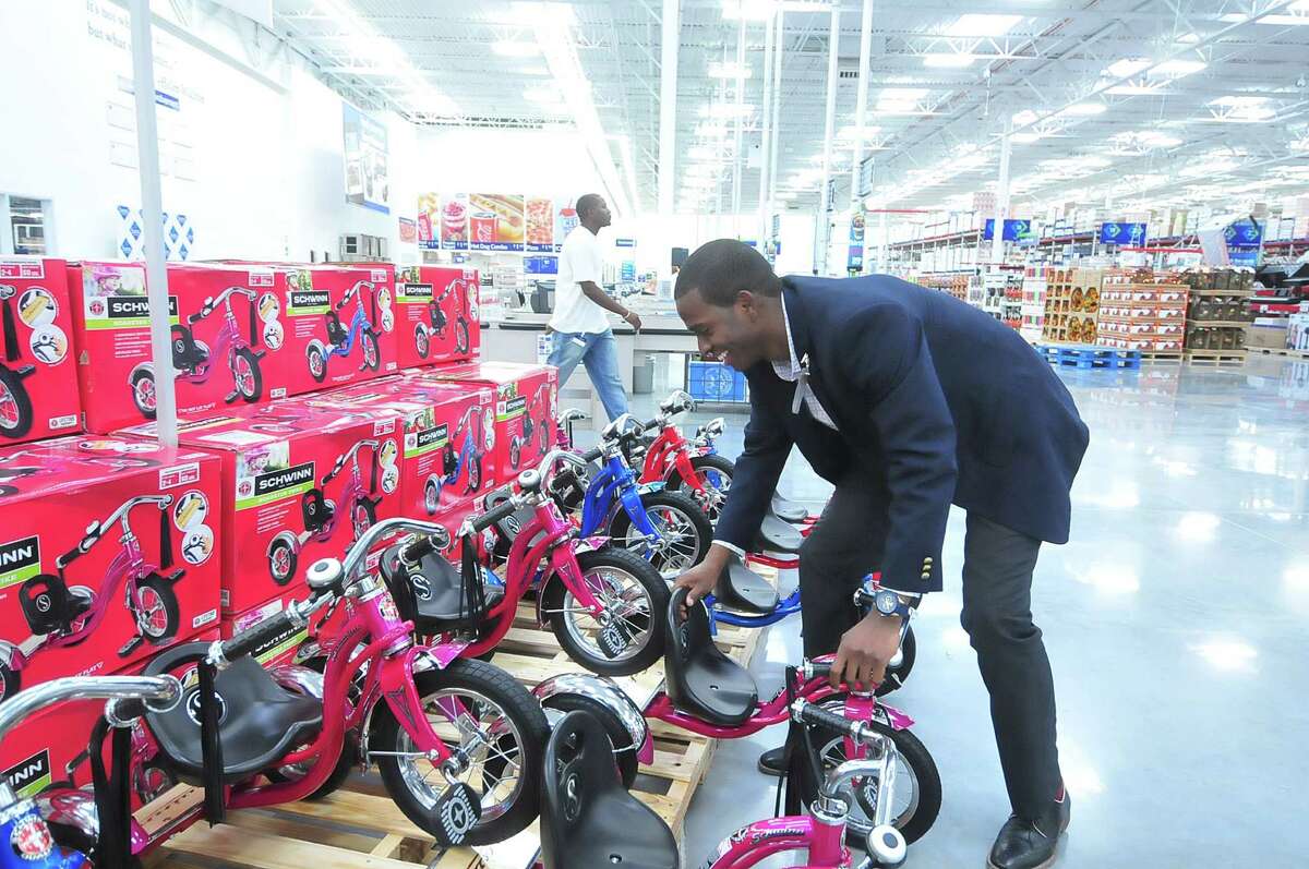 sam's tricycle
