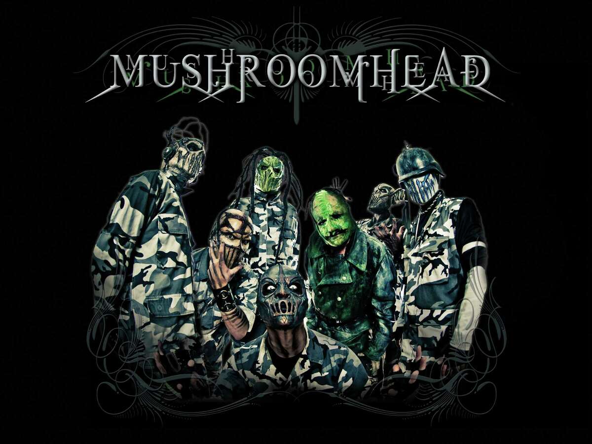 Gay mushroom head ♥# nu_metal #alternative_metal #industrial