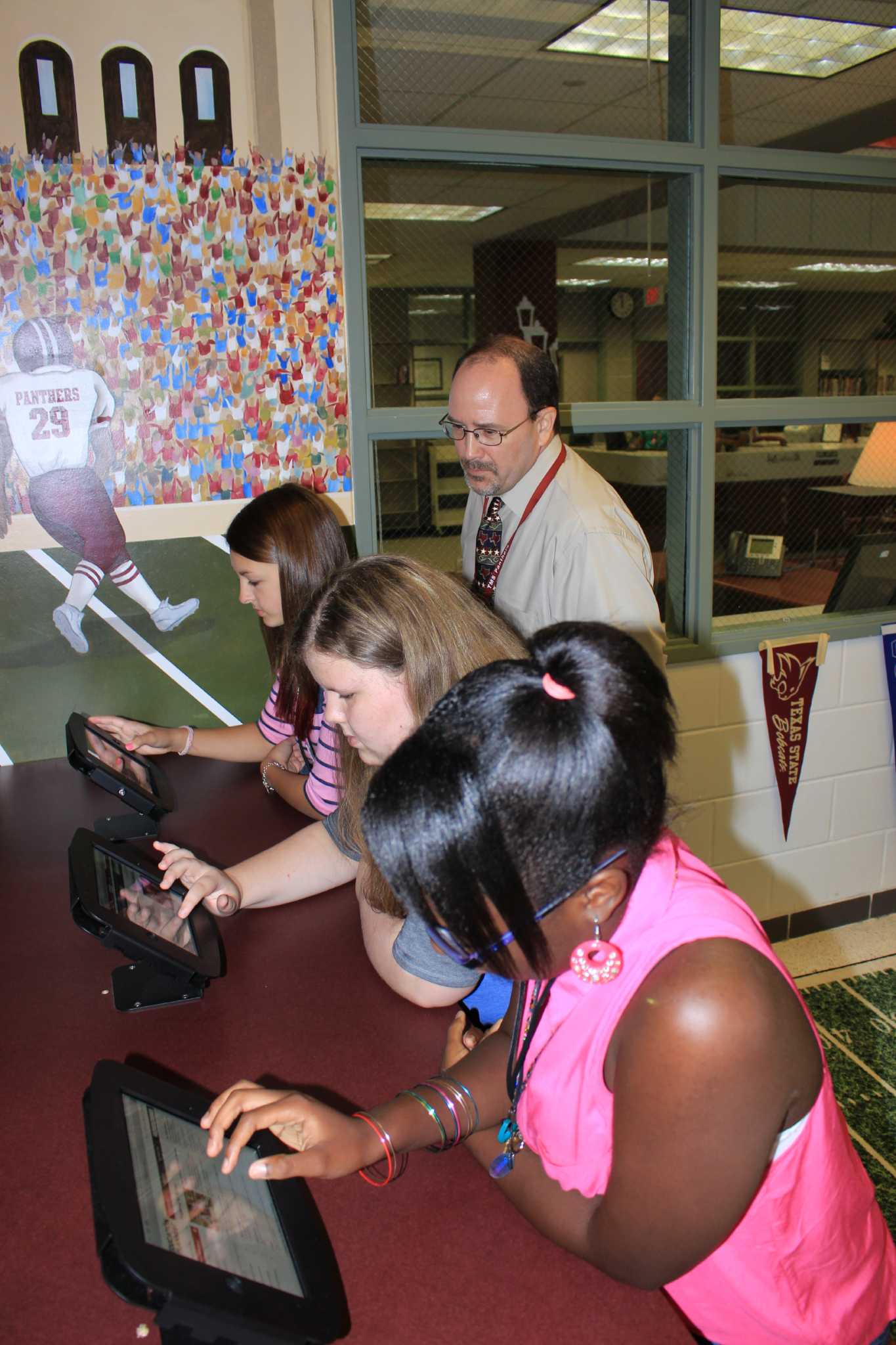 Cypress college campus focused on job training