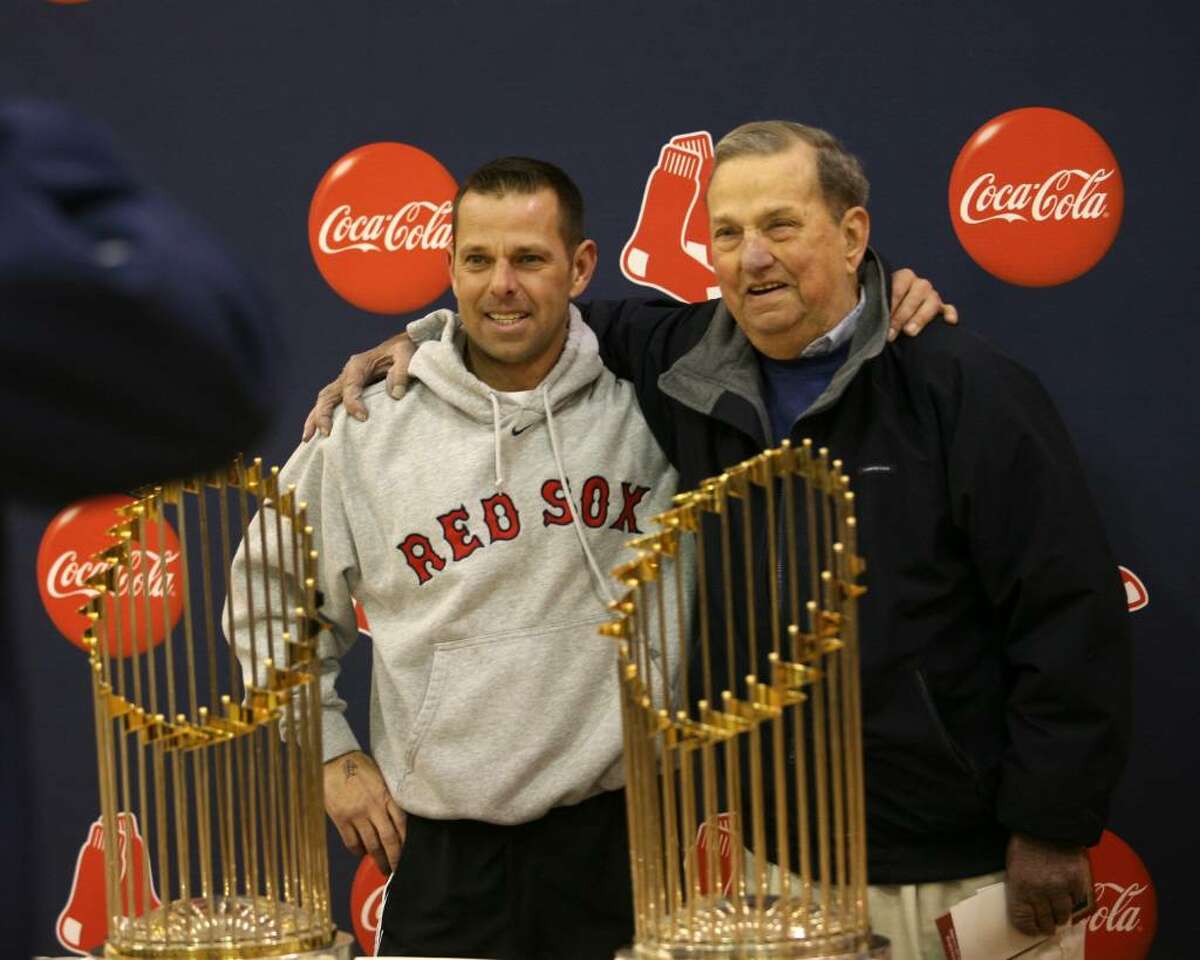 Red Sox Nation comes to Milford