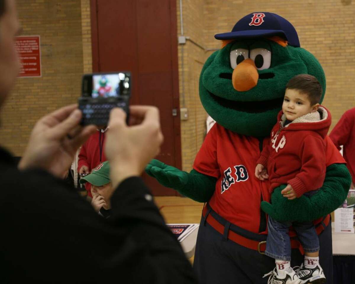 Red Sox Nation comes to Milford