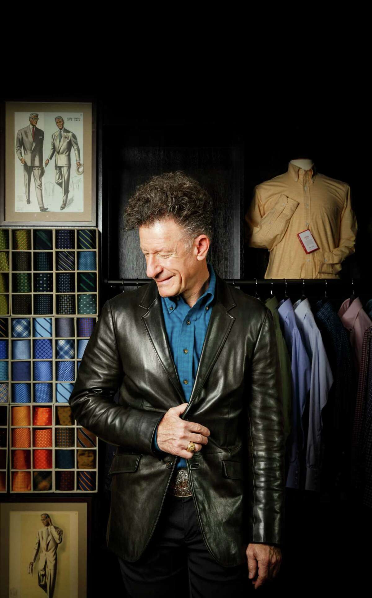 lyle lovett shirt