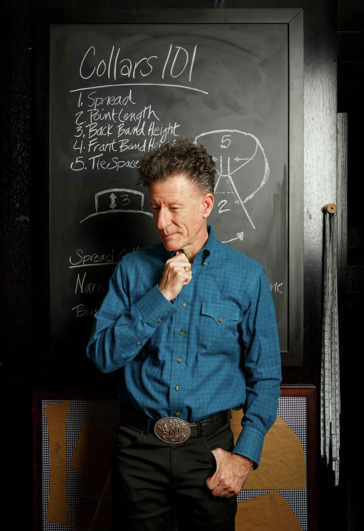 lyle lovett shirt