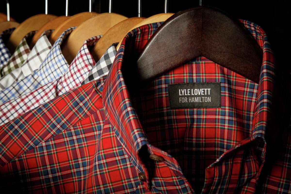 lyle lovett shirt