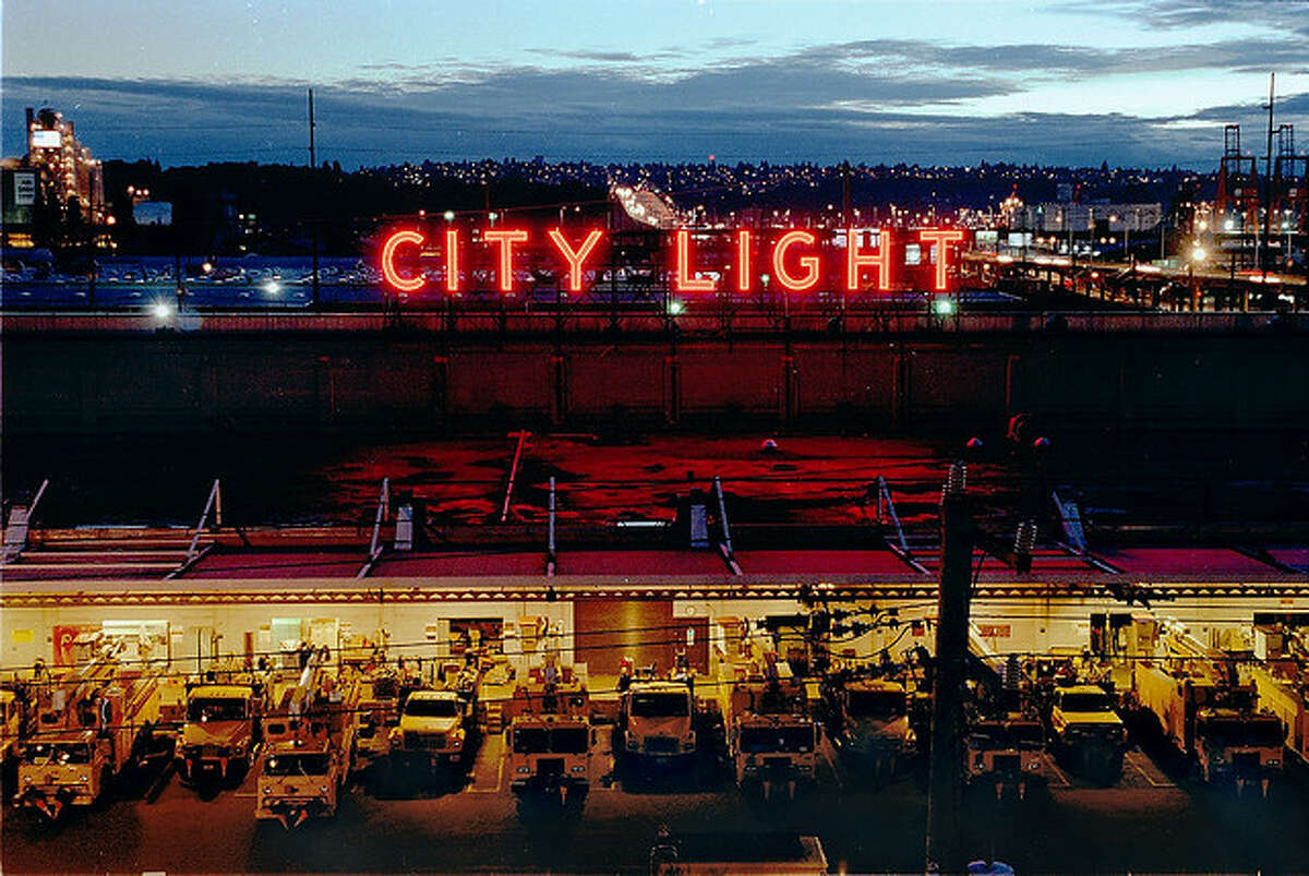 Seattle City Light Job