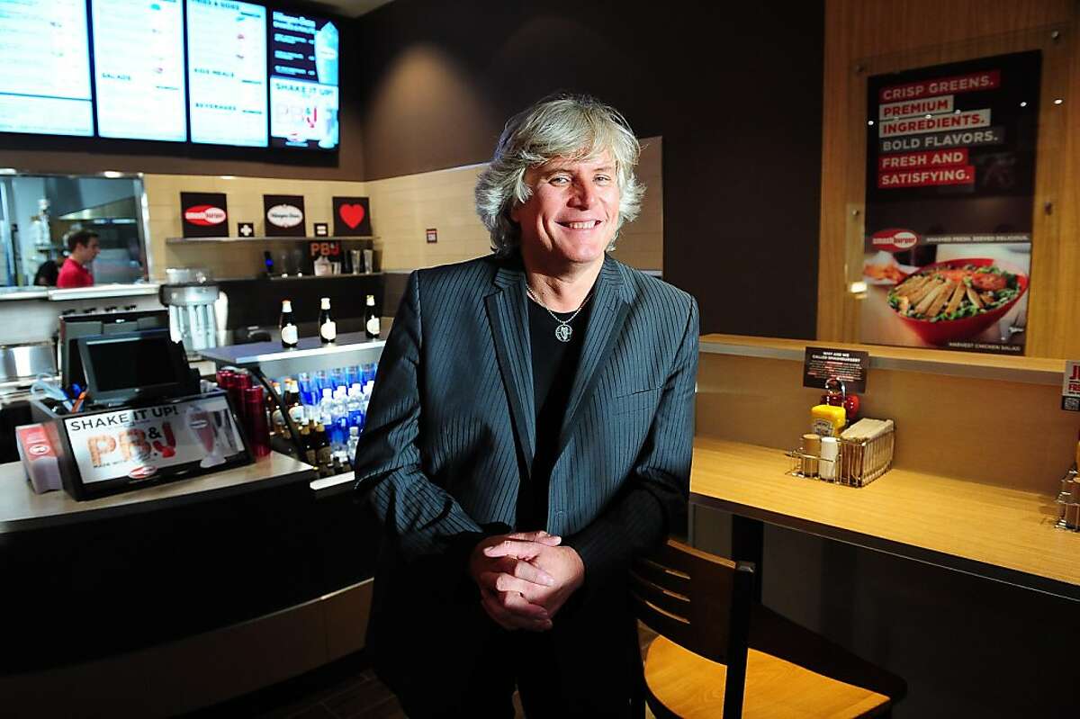 Smashburger founder talks of Bay Area move
