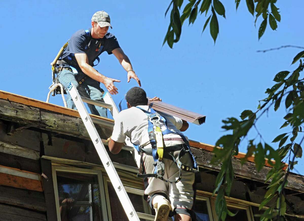 Home in Grafton getting makeover thanks to Catholic Charities, Home Depot