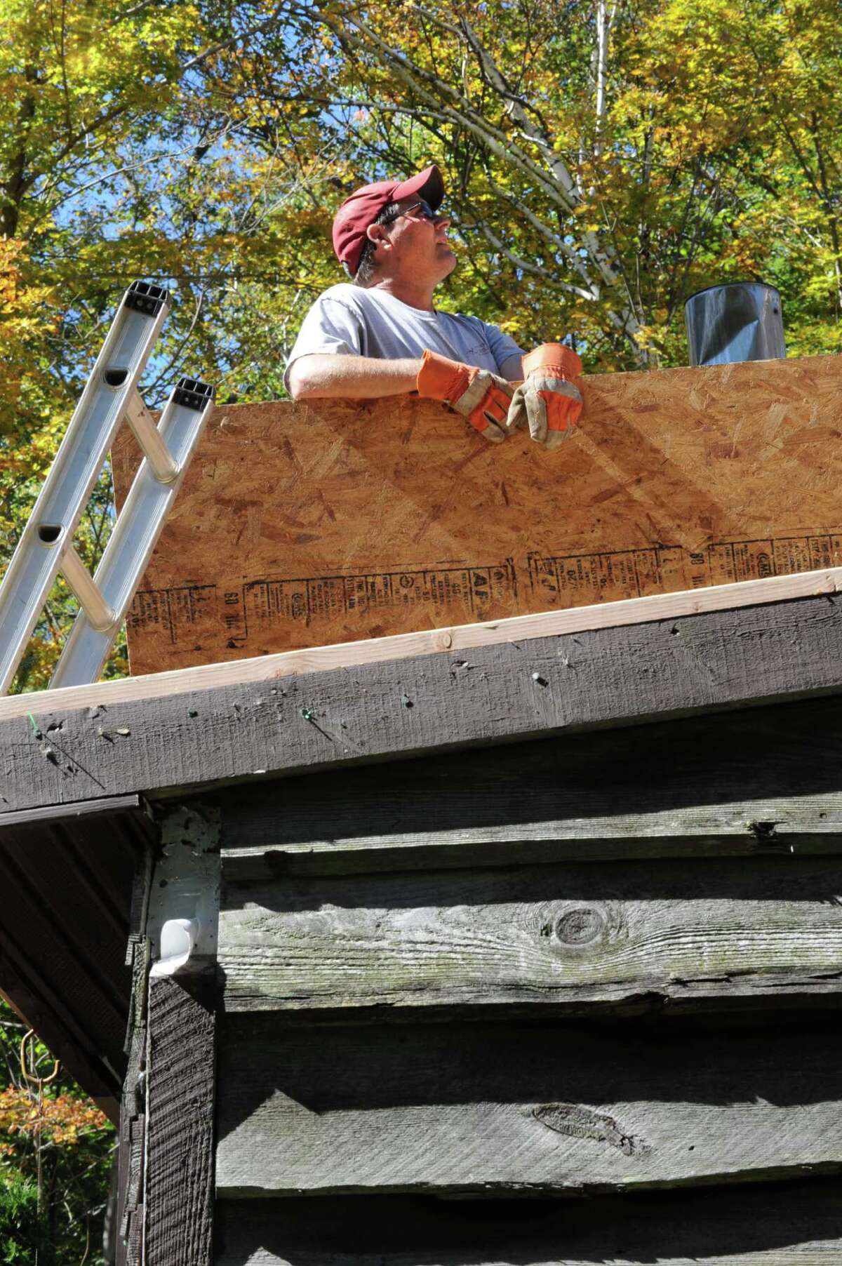 Home in Grafton getting makeover thanks to Catholic Charities, Home Depot