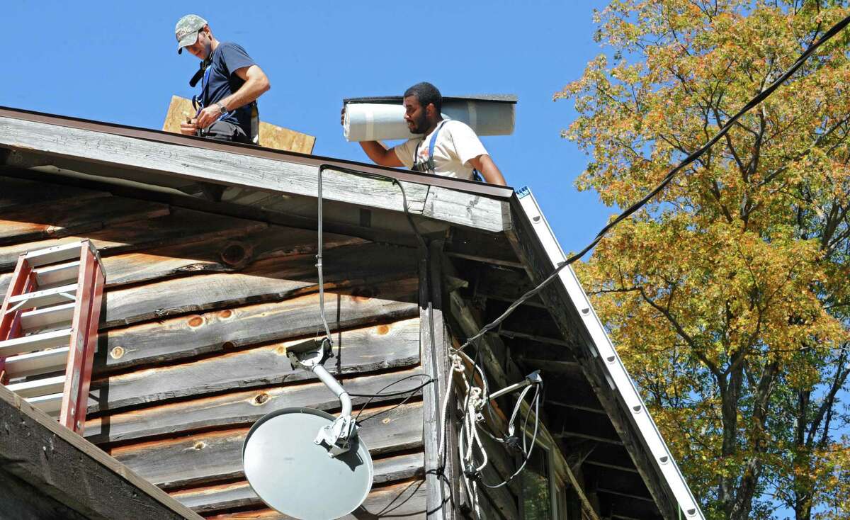 Home in Grafton getting makeover thanks to Catholic Charities, Home Depot