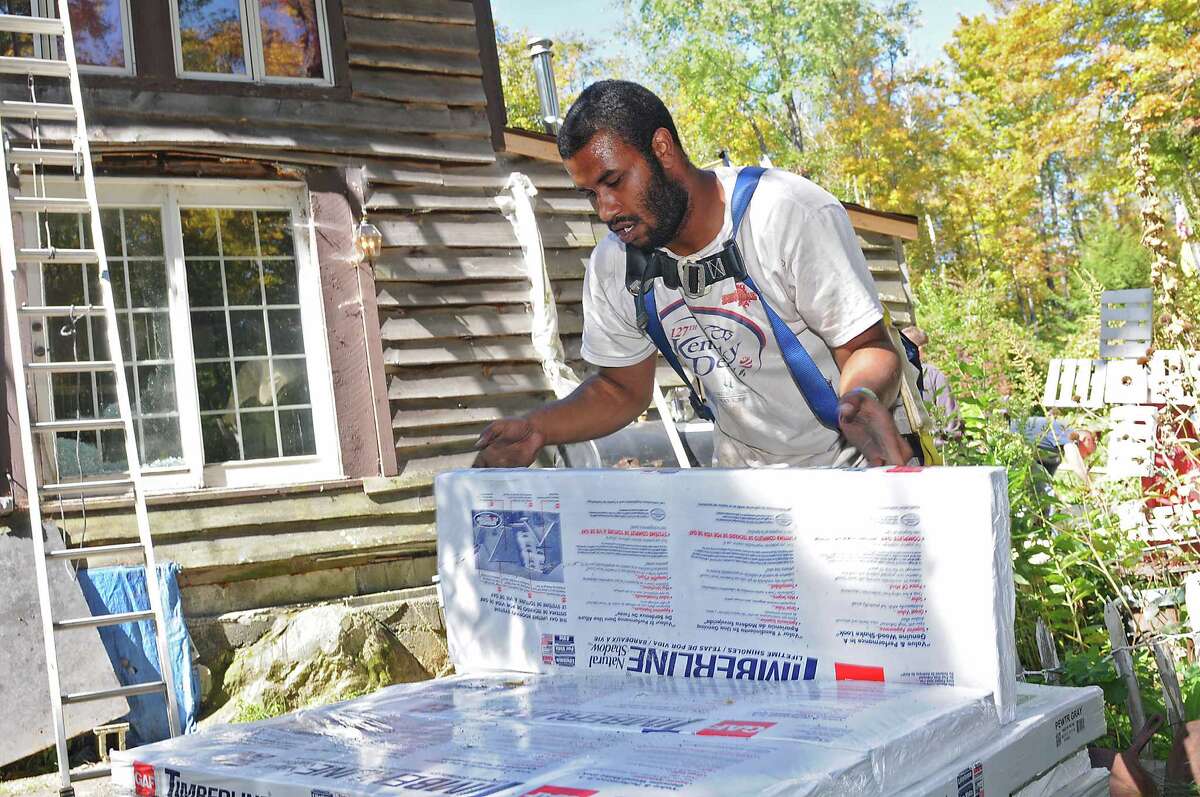 Home in Grafton getting makeover thanks to Catholic Charities, Home Depot