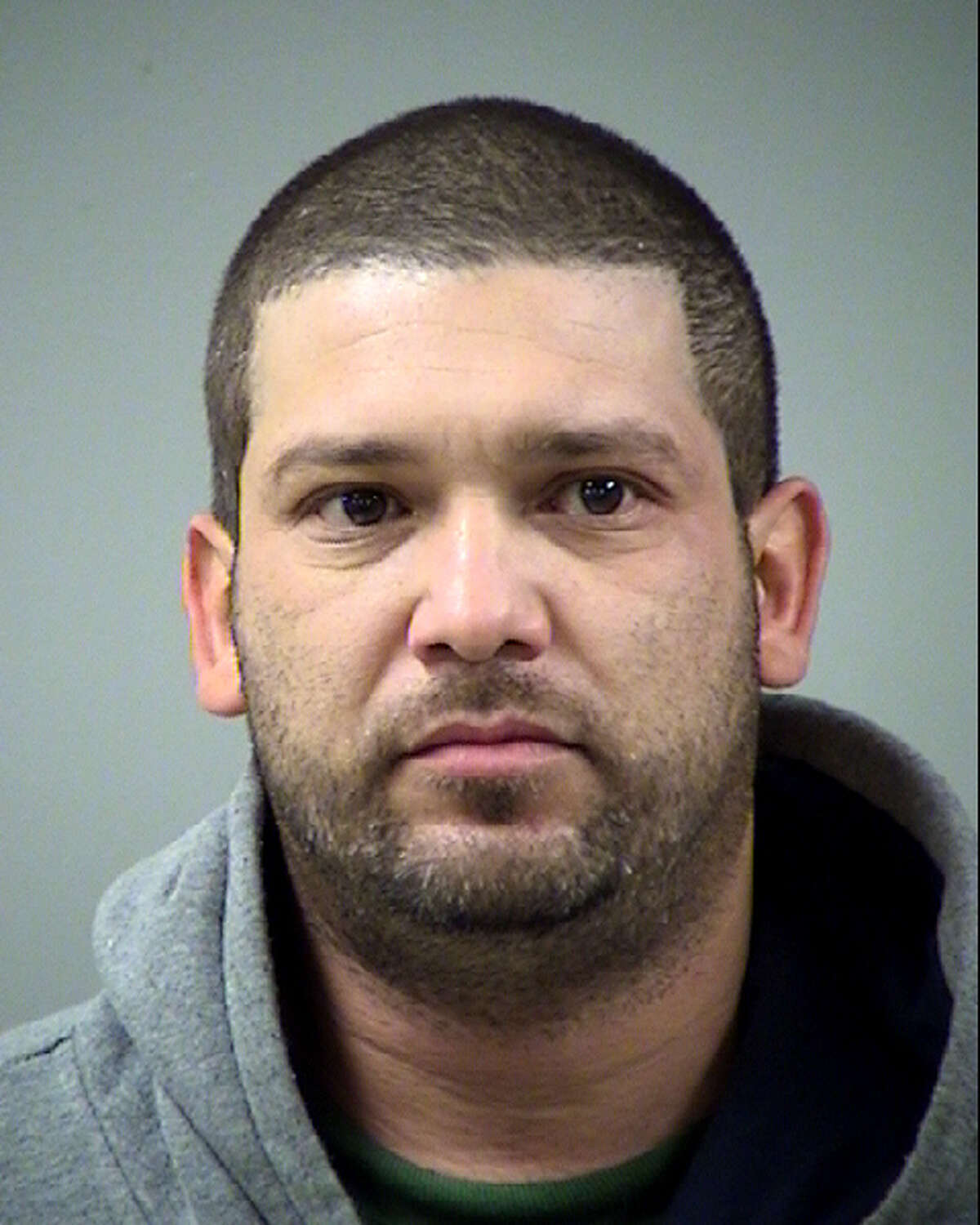 S.A. man accused of shooting neighbor in the stomach three times