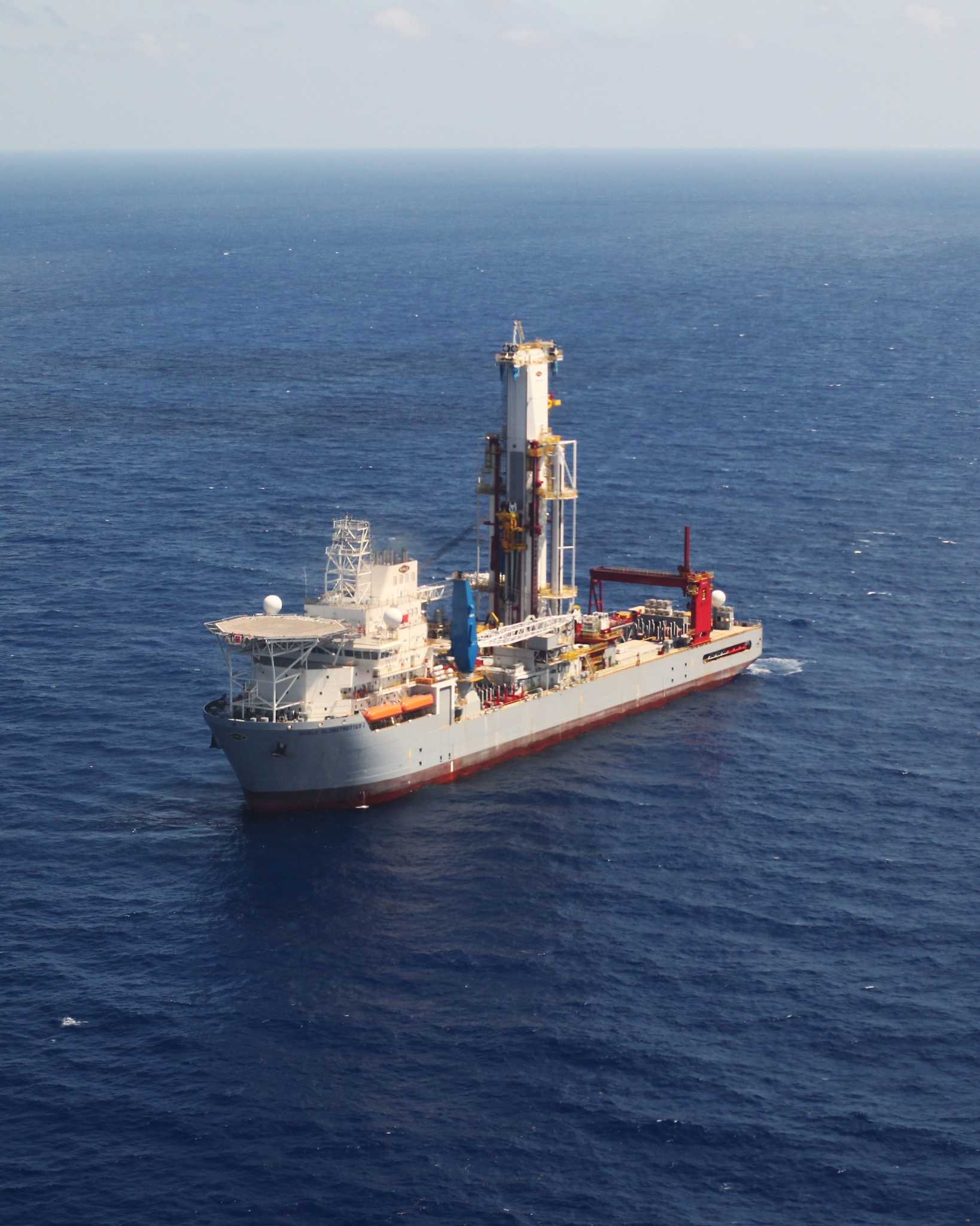 Noble Corp. spin off mirrors industry focus on new fleets