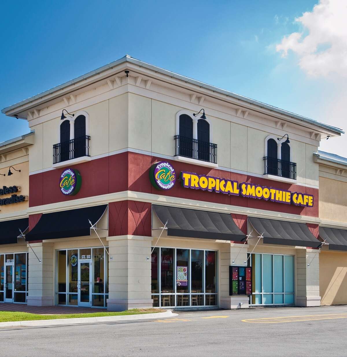 Tropical Smoothie Cafe to open three area locations