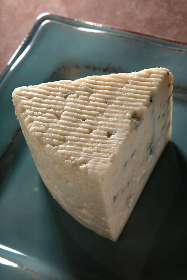 Chevre in Blue balanced, friendly, easy to eat SFGate