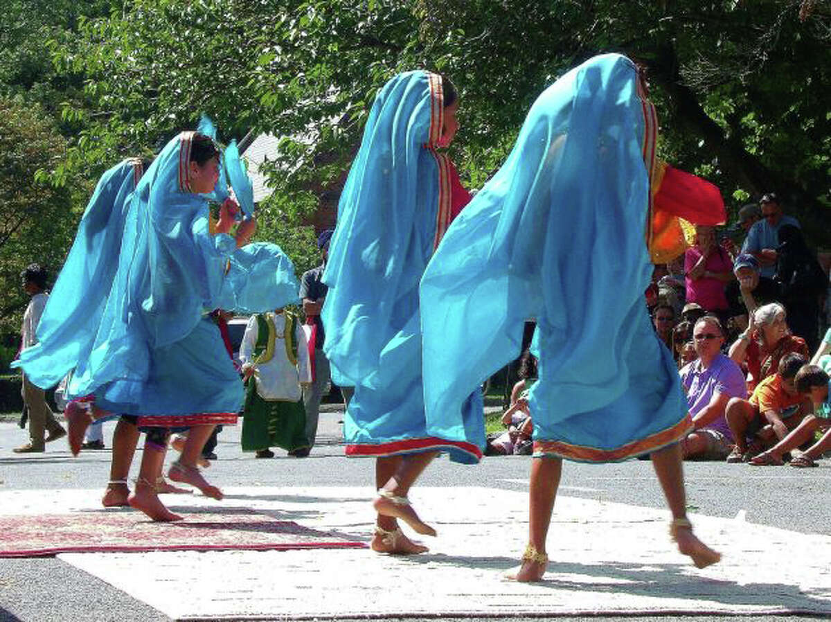 The Heritage India Festival is just one of fun things going on this first weekend of fall.