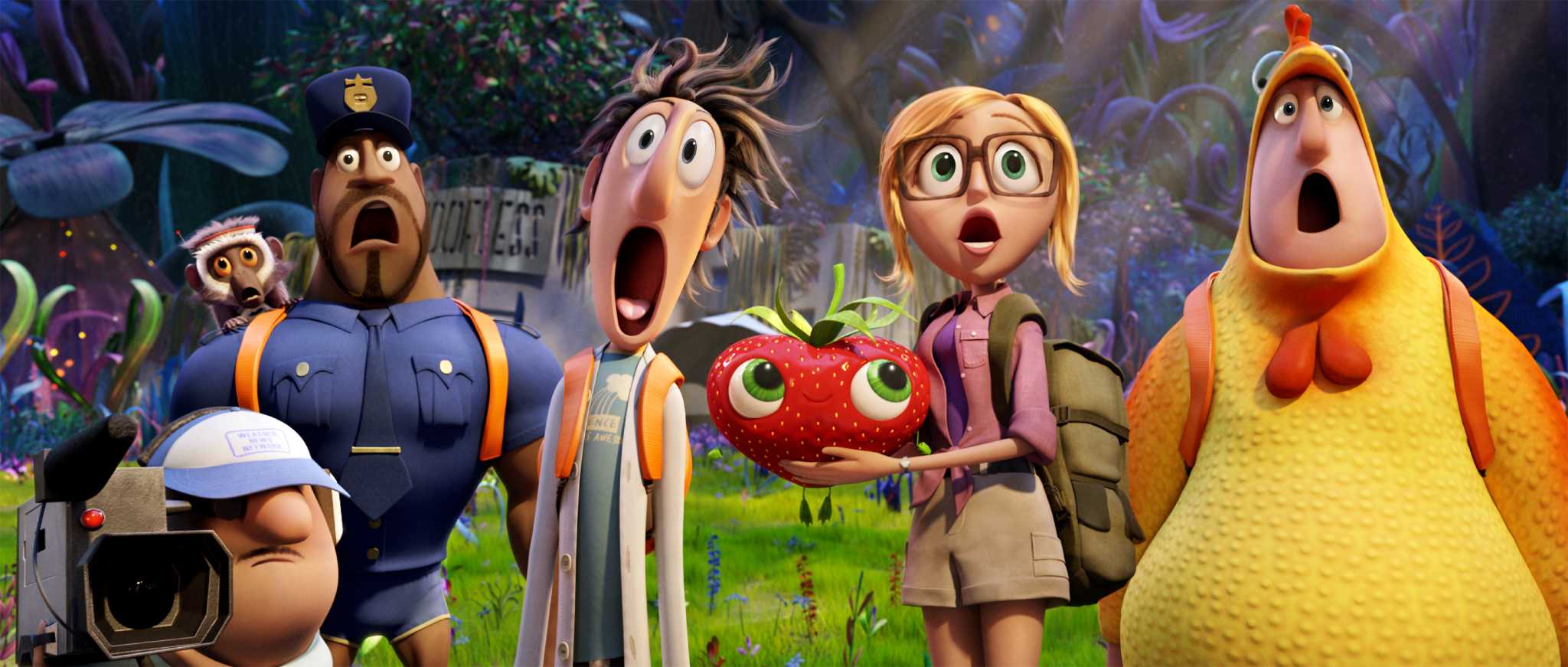 Meatballs 2 Transforms Into A Food Fight   RawImage 