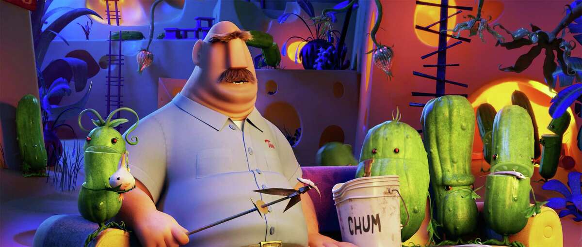 'Meatballs 2' transforms into a food fight