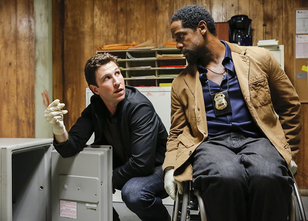 'Ironside,' 'The Originals' new dramas on TV SFGate
