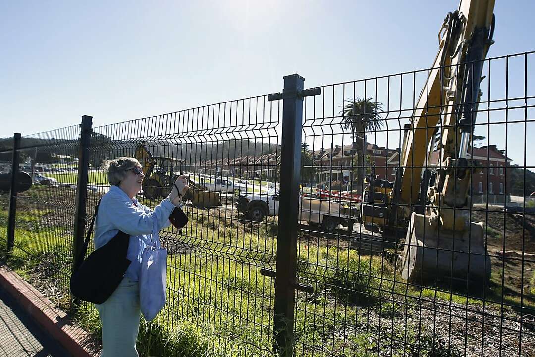 Bechtel gift to help transform Presidio