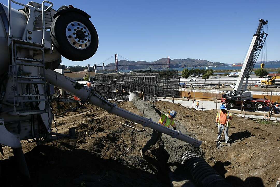 Bechtel gift to help transform Presidio