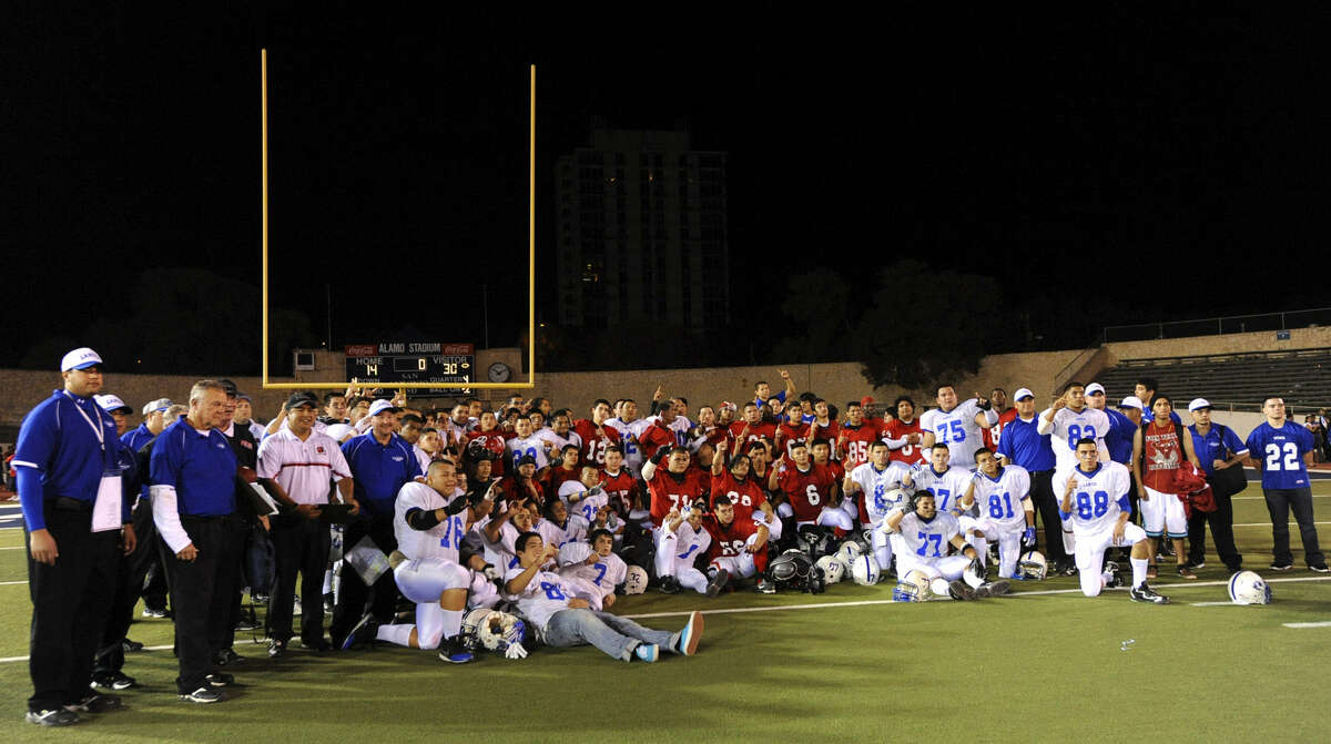 The Rivalries Area's past greats