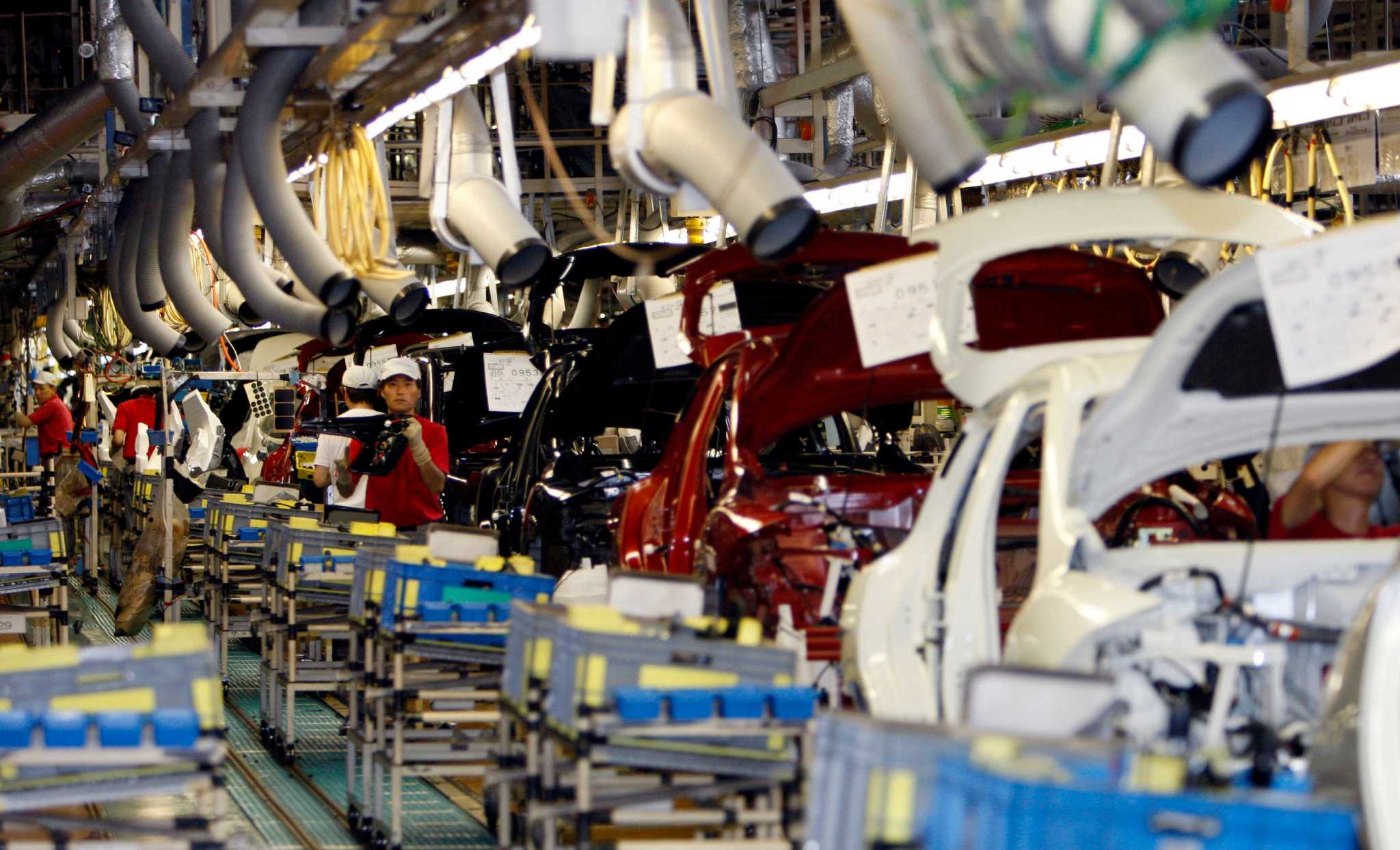 Japanese car parts makers to plead guilty in pricefixing plea