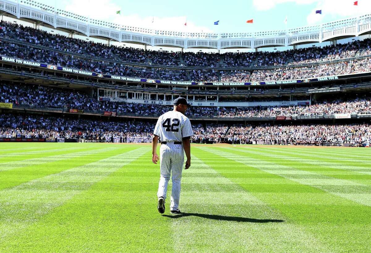 Mariano Rivera Might Actually Get to Play Center Field One Day