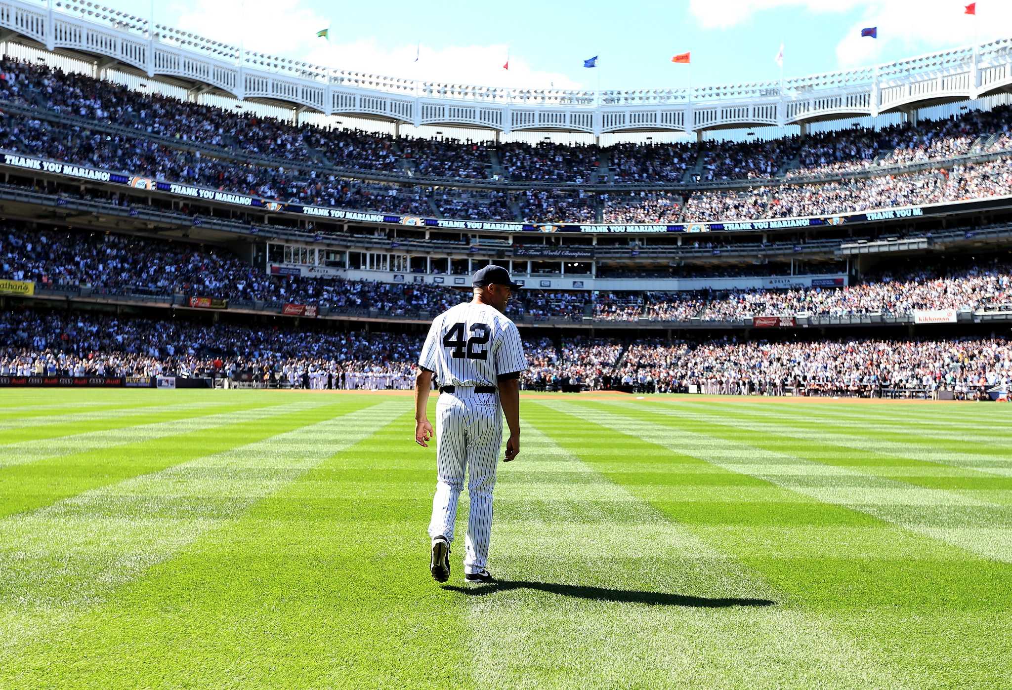 Yankees' Mariano Rivera is more than just his cutter 