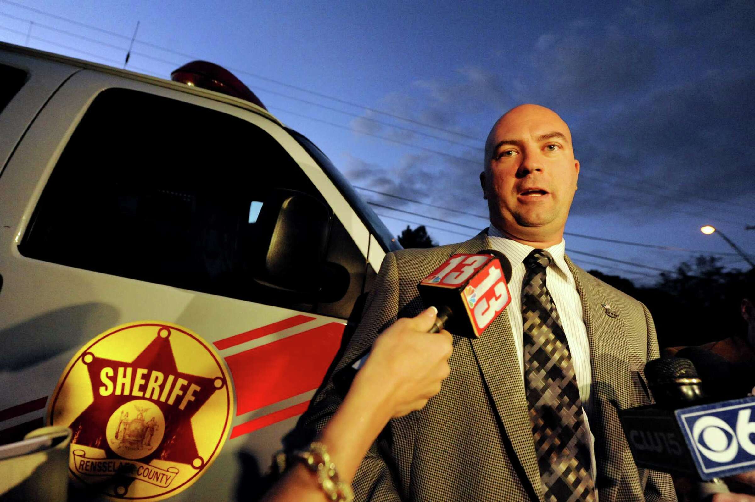 Police charge six in party vandalism