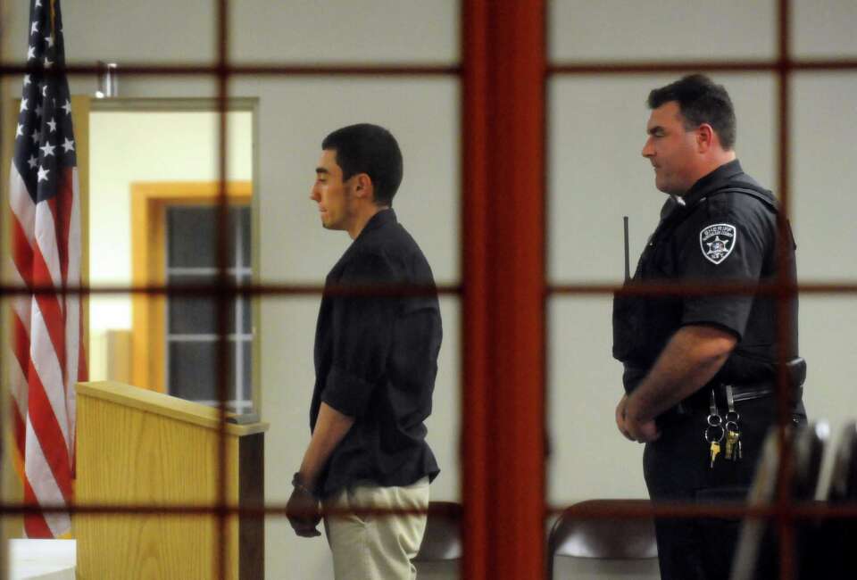 Police charge six in party vandalism