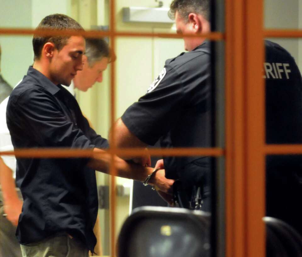 Police charge six in party vandalism