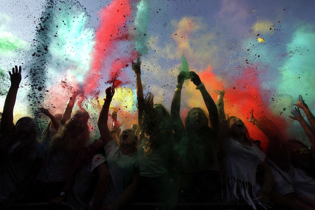 Awesome festivals around the world
