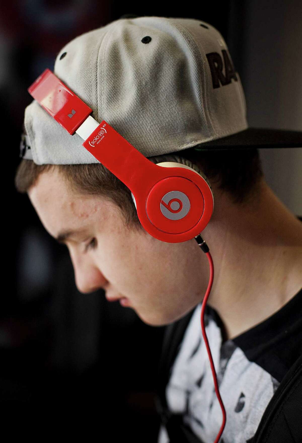 Dre's Beats all about the base
