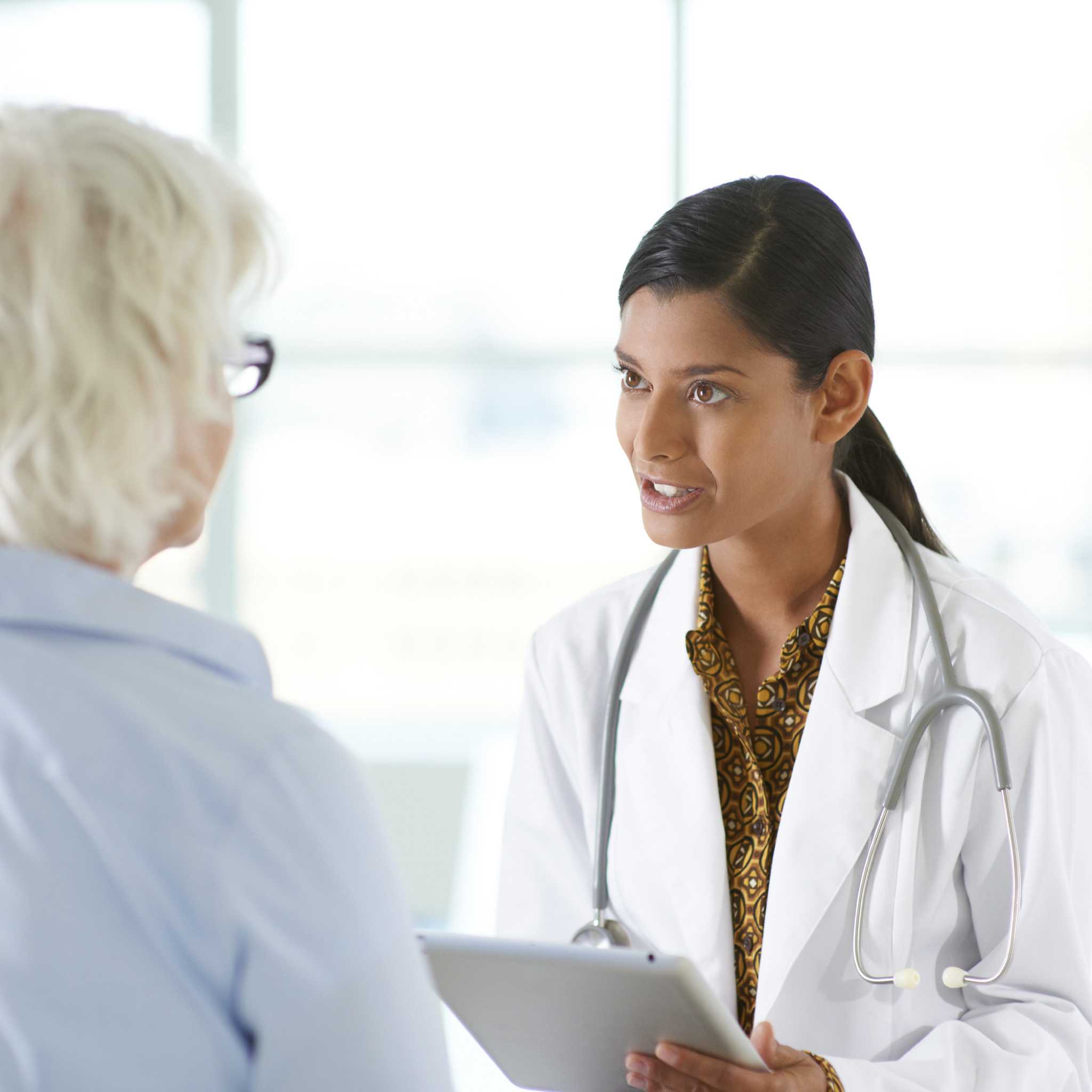 Before the next visit with doctor, do your homework