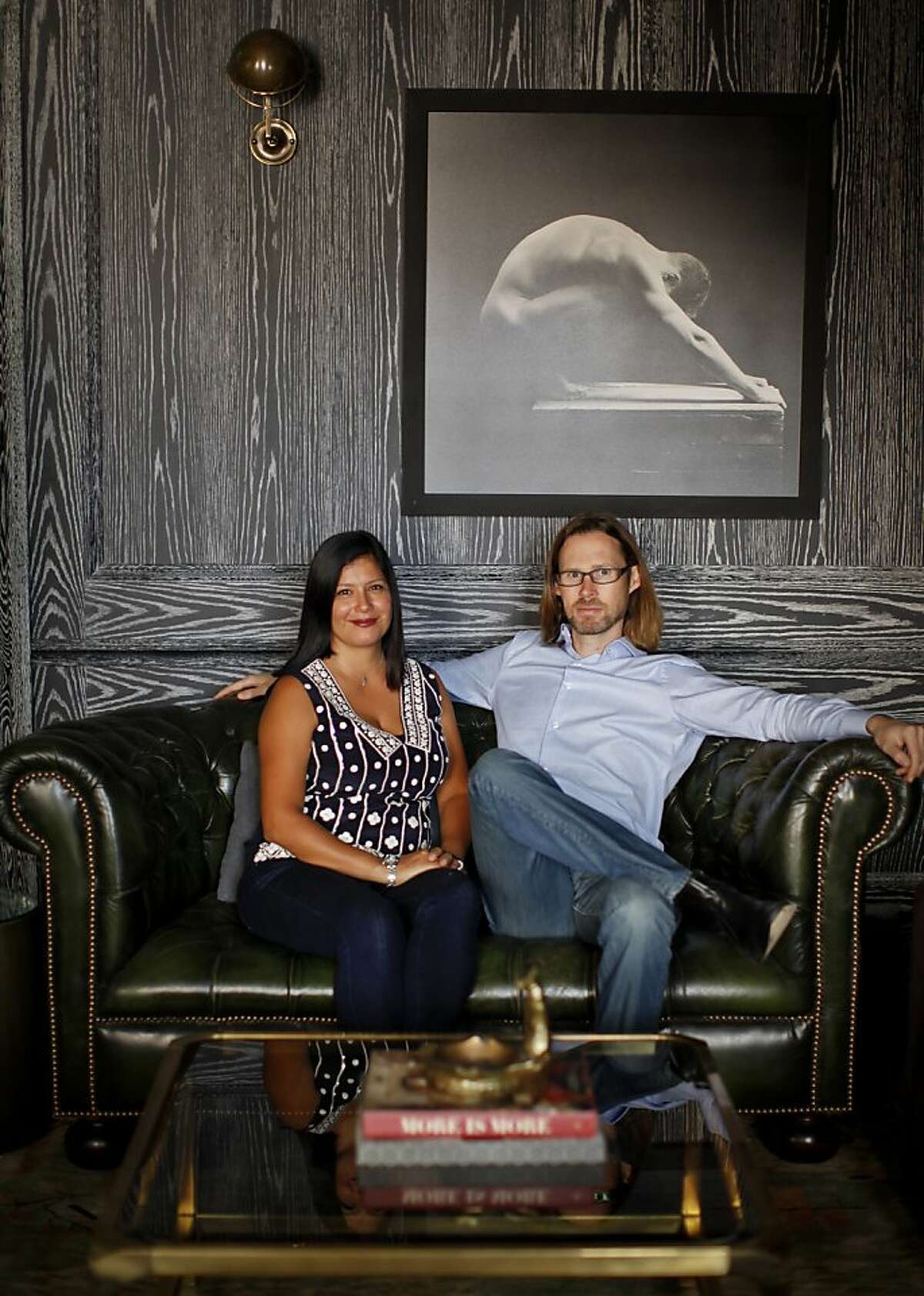 New private S.F. club the Battery